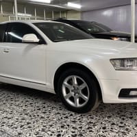 AUDI A6 2010-2014 car window sun shades — photo 3