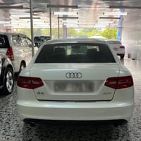 AUDI A6 2010-2014 car window sun shades — photo 2