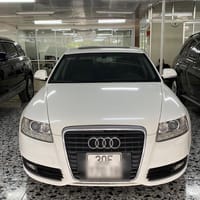 AUDI A6 2010-2014 car window sun shades — photo 4
