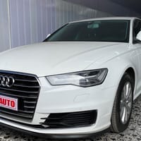 AUDI A6 2015-2018 car window sun shades — photo 2