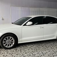 AUDI A6 2015-2018 car window sun shades — photo 4