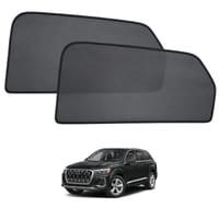 AUDI Q7 2017-2026 car window sun shades — photo 1