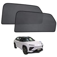 BAIC Q7 car window sun shades — photo 1