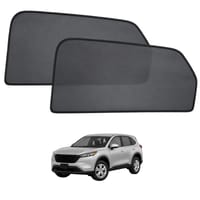 BAIC X55 car window sun shades — photo 1