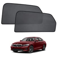 BMW 320i G20 2019-2025 car window sun shades — photo 1
