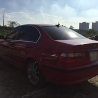 BMW 325i E46 car window sun shades — photo 10