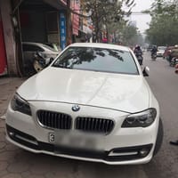 BMW 520i 2010-2017 car window sun shades — photo 14