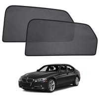 BMW F30 320i 2012-2019 car window sun shades — photo 1