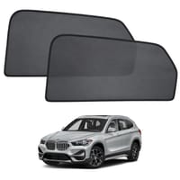 BMW X1 2023-2026 car window sun shades — photo 1