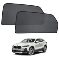 BMW X2 2018-2023 car window sun shades — photo 1
