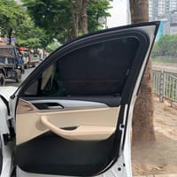 BMW X3 2018-2024 car window sun shades — photo 6