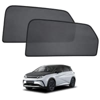 BYD DOLPHIN car window sun shades — photo 1