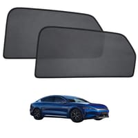 BYD HAN car window sun shades — photo 1