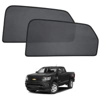 HOLDEN COLORADO car window sun shades — photo 1
