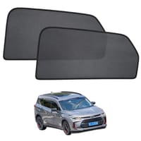 HOLDEN ORLANDO car window sun shades — photo 1