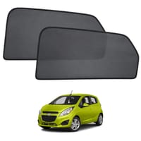 HOLDEN BARINA SPARK 2010-2017 car window sun shades — photo 1