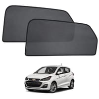 HOLDEN SPARK 2017-2020 car window sun shades — photo 1