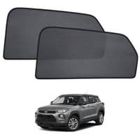 HOLDEN TRAILBLAZER car window sun shades — photo 1