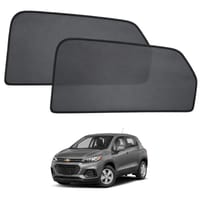 HOLDEN TRAX car window sun shades — photo 1