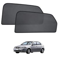 DAEWOO LACETTI 2006-2010 car window sun shades — photo 1