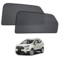FORD ECOSPORT 2021-2024 car window sun shades — photo 1