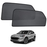 FORD ESCAPE car window sun shades — photo 1