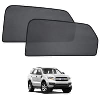 FORD EVEREST 2017-2022 car window sun shades — photo 1