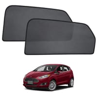 FORD FIESTA HATCHBACK car window sun shades — photo 1