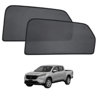 FORD RANGER 2006-2011 car window sun shades — photo 1