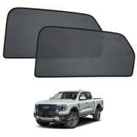 FORD RANGER 2014-2021 car window sun shades — photo 1