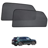 GEELY MONJARO car window sun shades — photo 1