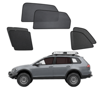 FORD EVEREST 2017-2022 car window sun shades — photo 2