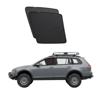 FORD EVEREST 2017-2022 car window sun shades — photo 4