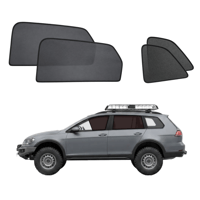 FORD EVEREST 2017-2022 car window sun shades — photo 7
