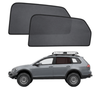 FORD EVEREST 2017-2022 car window sun shades — photo 3