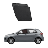 HYUNDAI GETZ car window sun shades — photo 4