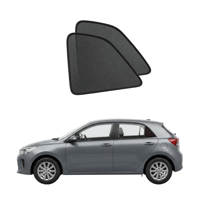PROTON SATRIA car window sun shades — photo 4