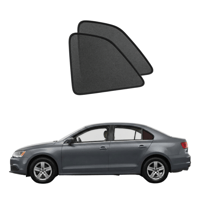 MERCEDES E250 2018 car window sun shades — photo 5