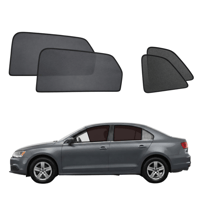 MERCEDES E250 2018 car window sun shades — photo 7