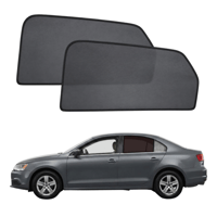 TOYOTA CAMRY 2025-2026 car window sun shades — photo 2