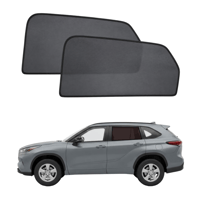 SKODA KODIAQ 2025-2026 car window sun shades — photo 2