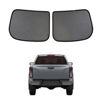 HOLDEN COLORADO car window sun shades — photo 5