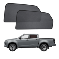 FORD RANGER 2006-2011 car window sun shades — photo 3
