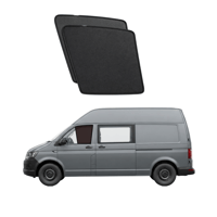 GREENSM EC VAN car window sun shades — photo 3