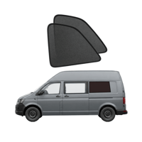 HYUNDAI SOLATI 16 SEATS car window sun shades — photo 4
