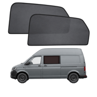 GREENSM EC VAN car window sun shades — photo 2