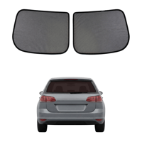 SUBARU OUTBACK car window sun shades — photo 5