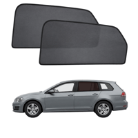 SUBARU OUTBACK car window sun shades — photo 3