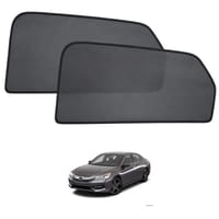HONDA ACCORD 2013-2017 car window sun shades — photo 1