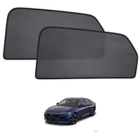 HONDA ACCORD 2018-2022 car window sun shades — photo 1